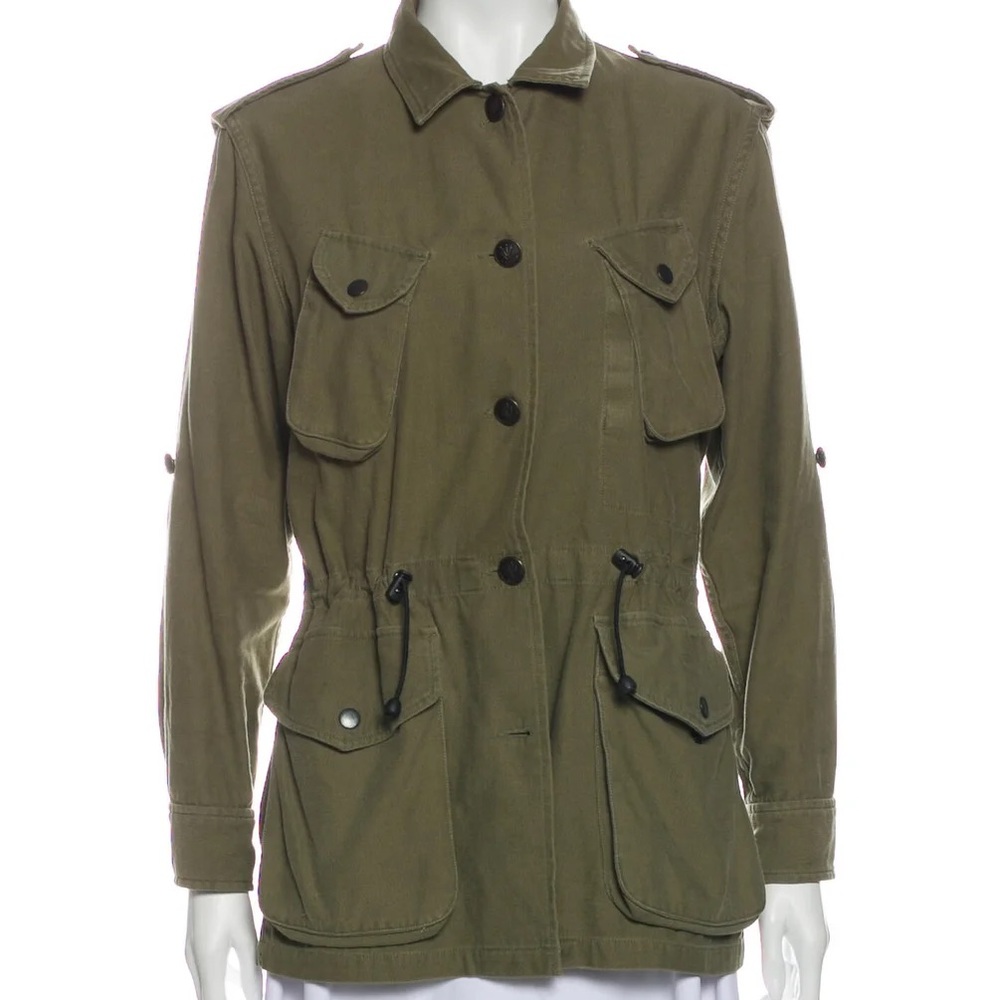 rag & bone utility jacket